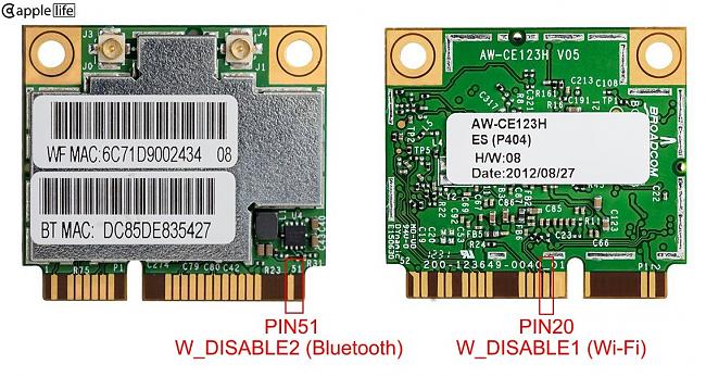 Azurewave Aw Nb047h Wireless Network Adapter Drivers For Mac